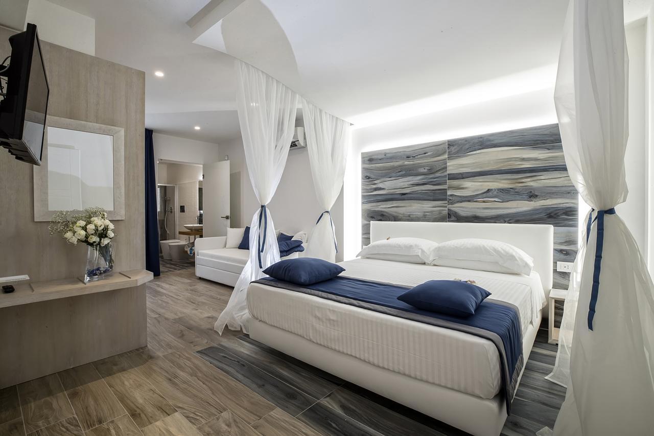 Il Mare Dentro Rooms San Vito Lo Capo Luaran gambar