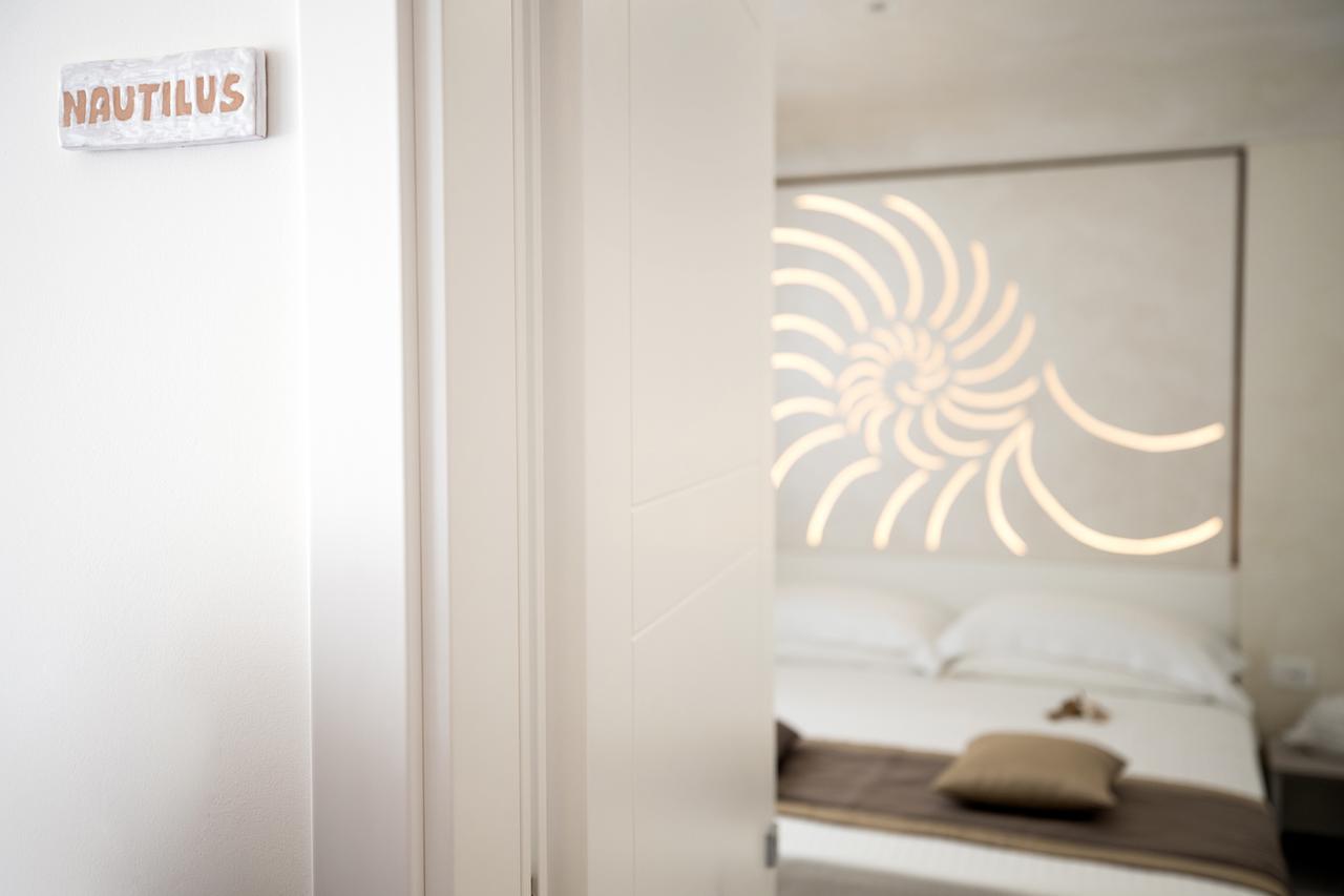 Il Mare Dentro Rooms San Vito Lo Capo Luaran gambar