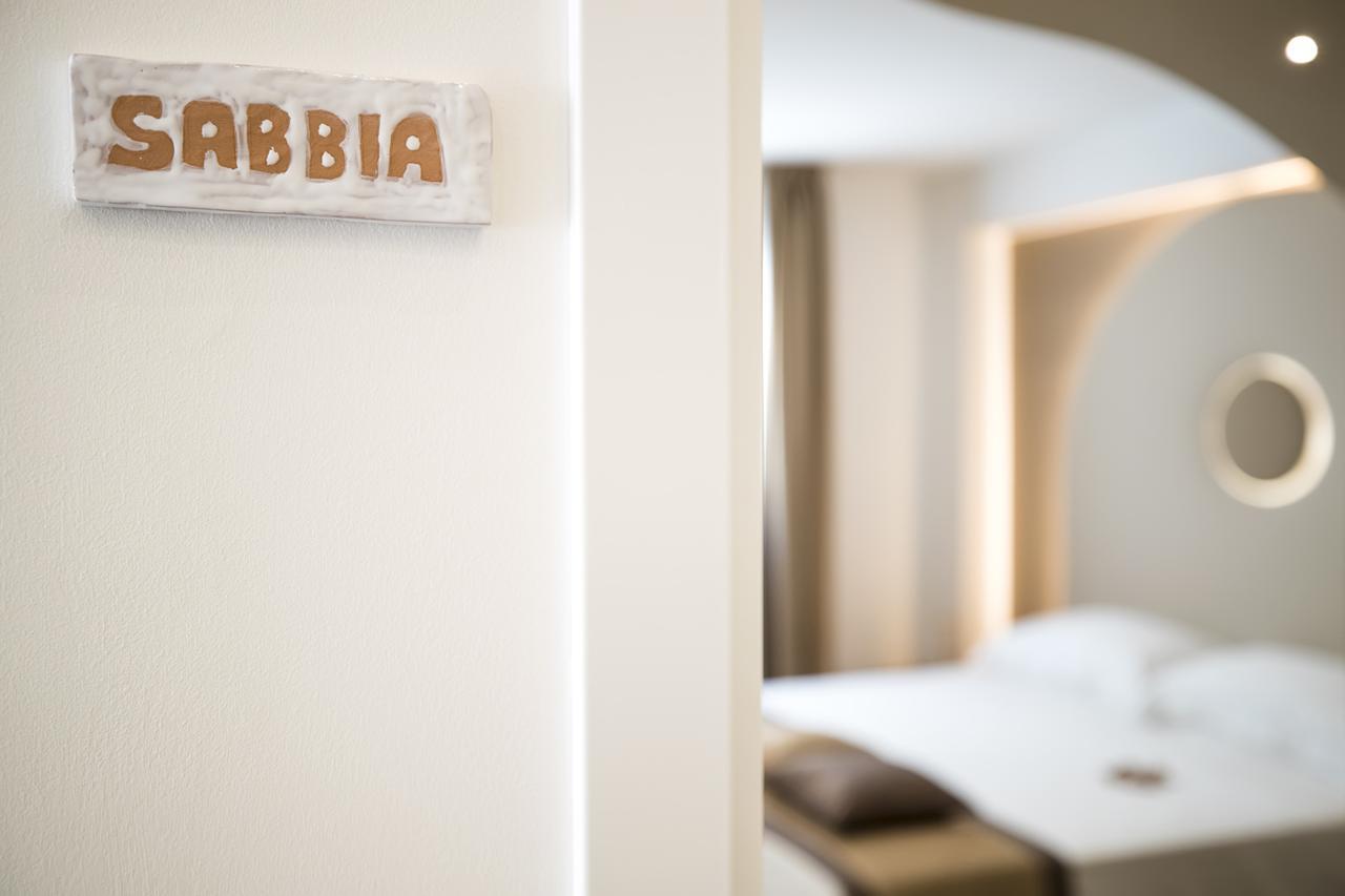 Il Mare Dentro Rooms San Vito Lo Capo Luaran gambar