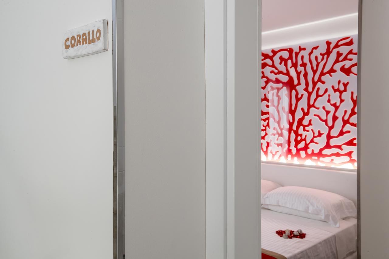 Il Mare Dentro Rooms San Vito Lo Capo Luaran gambar