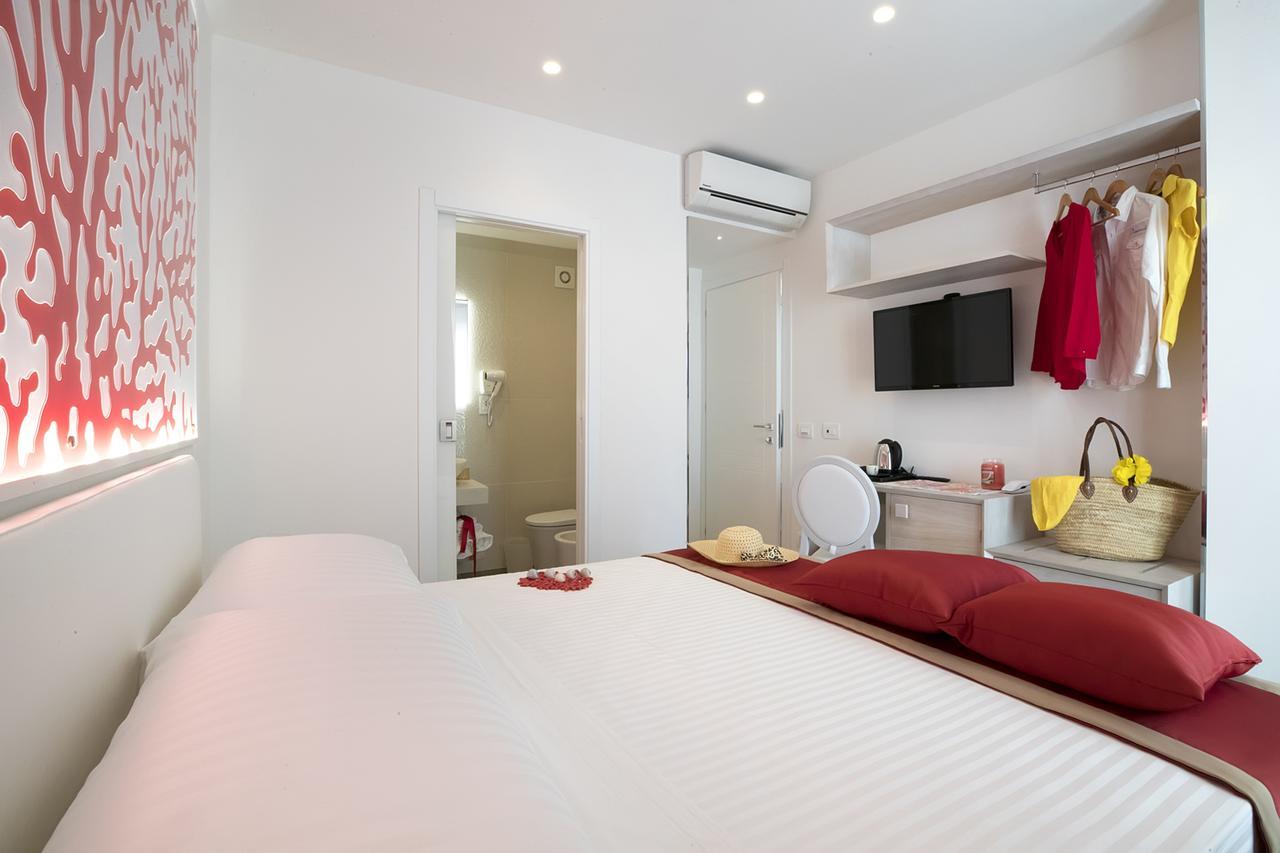 Il Mare Dentro Rooms San Vito Lo Capo Luaran gambar