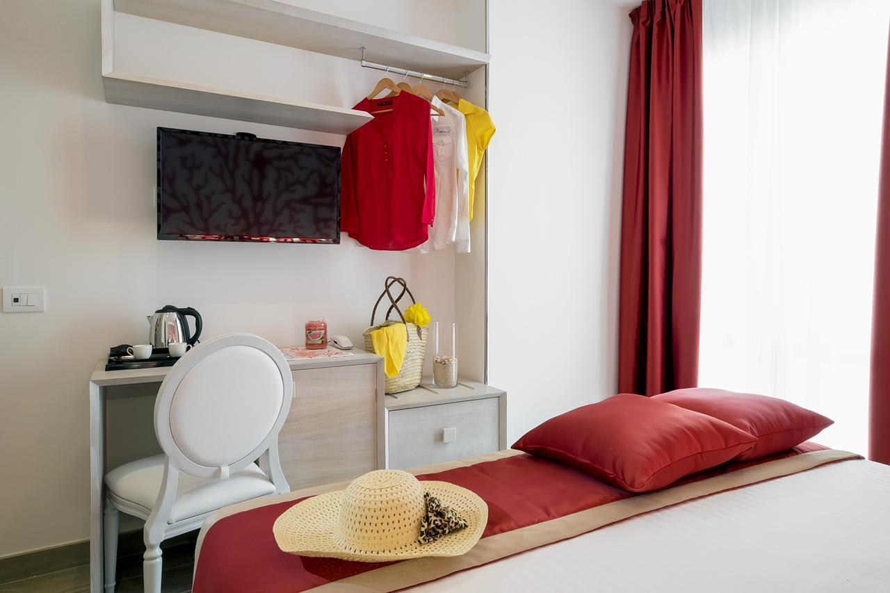 Il Mare Dentro Rooms San Vito Lo Capo Luaran gambar