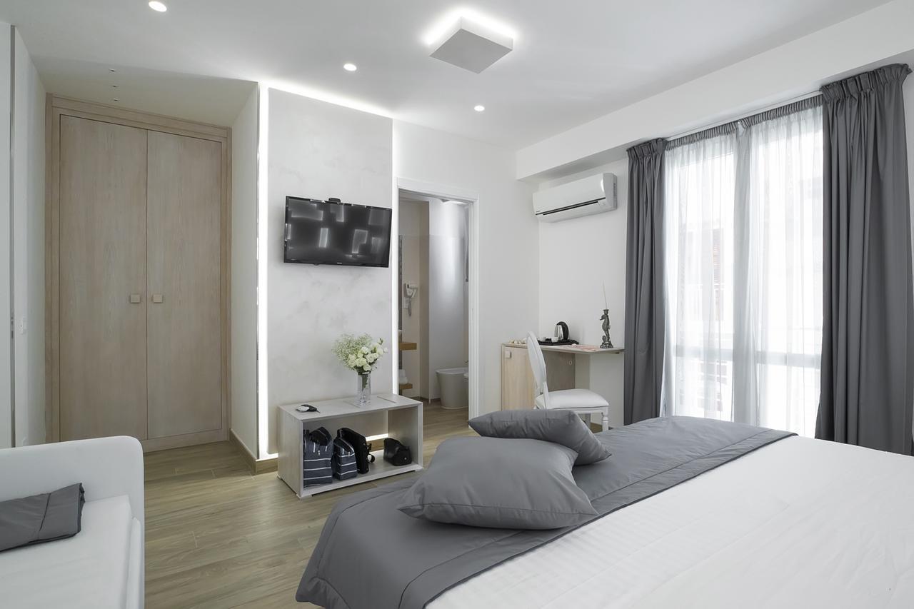 Il Mare Dentro Rooms San Vito Lo Capo Luaran gambar