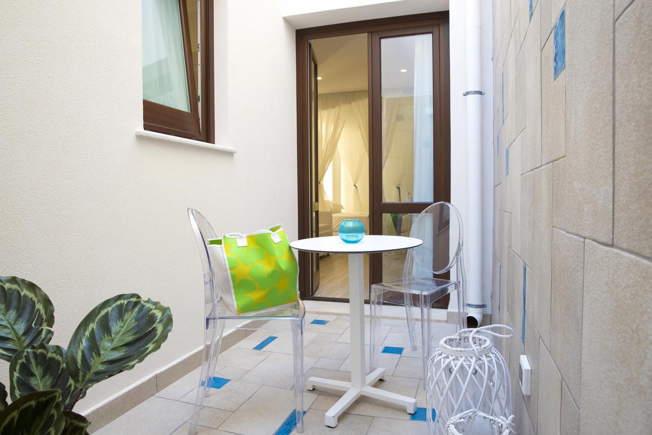 Il Mare Dentro Rooms San Vito Lo Capo Luaran gambar