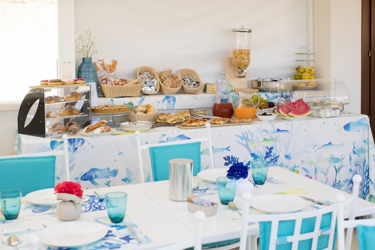 Il Mare Dentro Rooms San Vito Lo Capo Luaran gambar