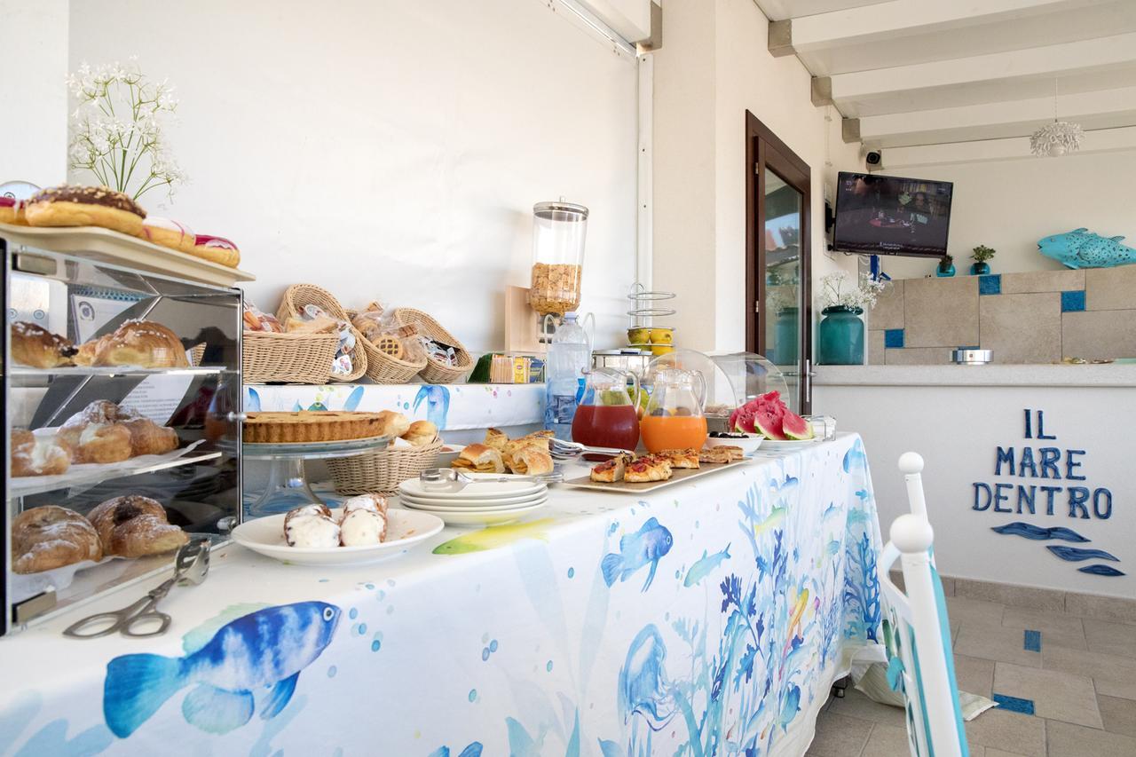 Il Mare Dentro Rooms San Vito Lo Capo Luaran gambar