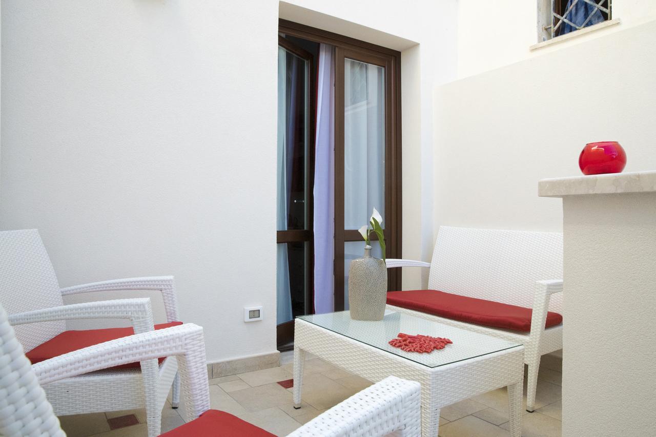 Il Mare Dentro Rooms San Vito Lo Capo Luaran gambar