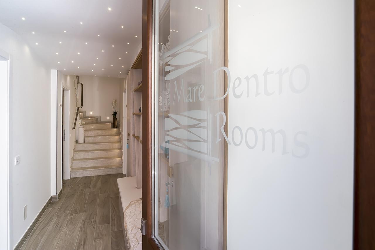 Il Mare Dentro Rooms San Vito Lo Capo Luaran gambar