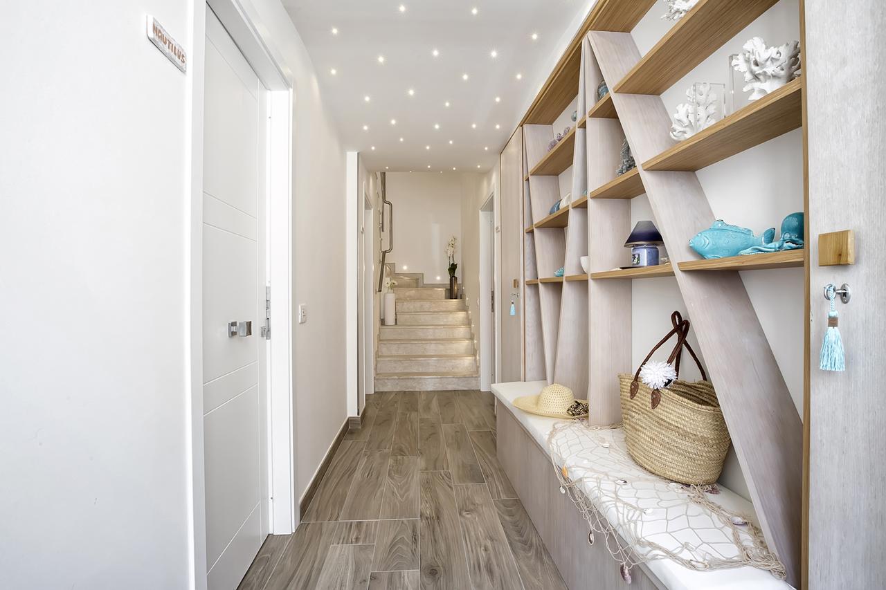 Il Mare Dentro Rooms San Vito Lo Capo Luaran gambar