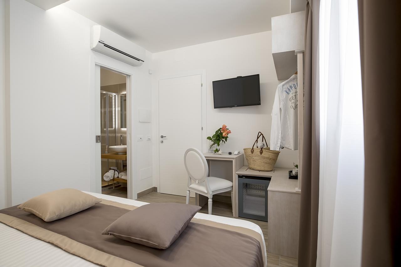 Il Mare Dentro Rooms San Vito Lo Capo Luaran gambar