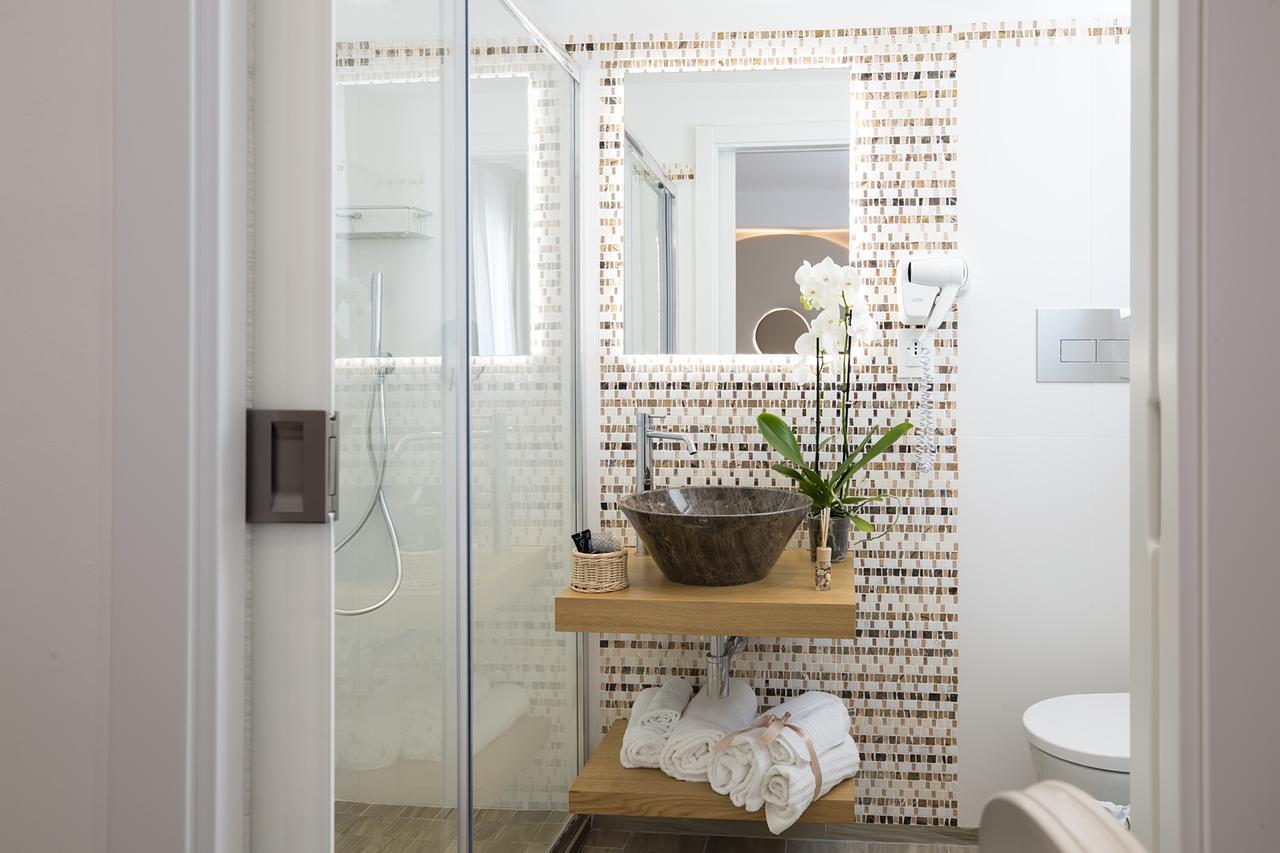 Il Mare Dentro Rooms San Vito Lo Capo Luaran gambar