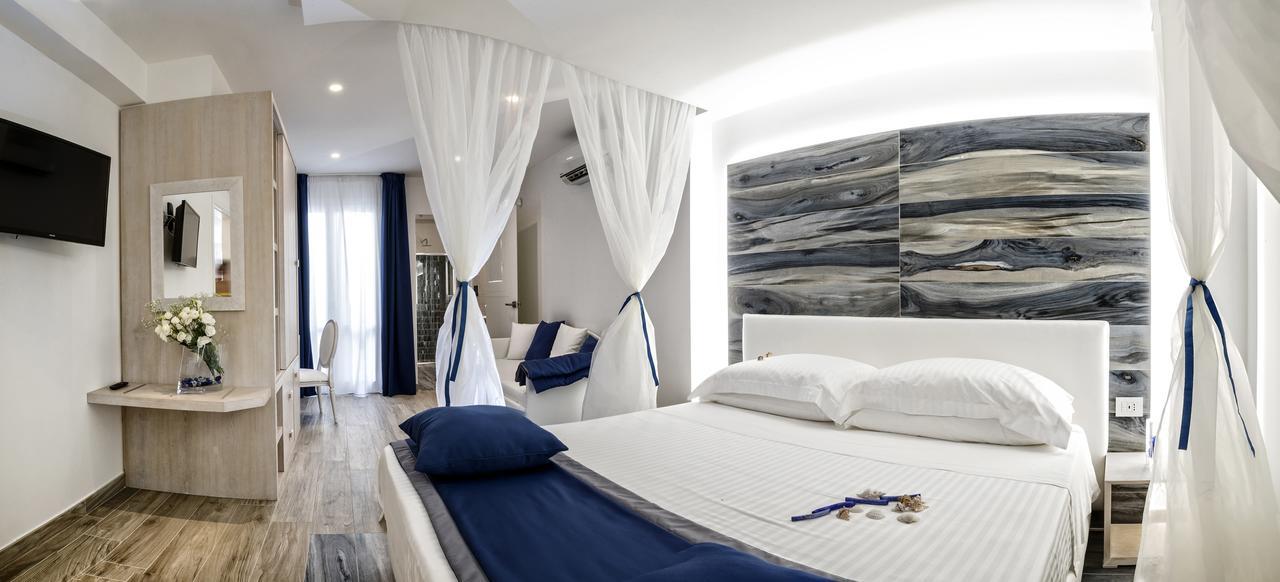 Il Mare Dentro Rooms San Vito Lo Capo Luaran gambar