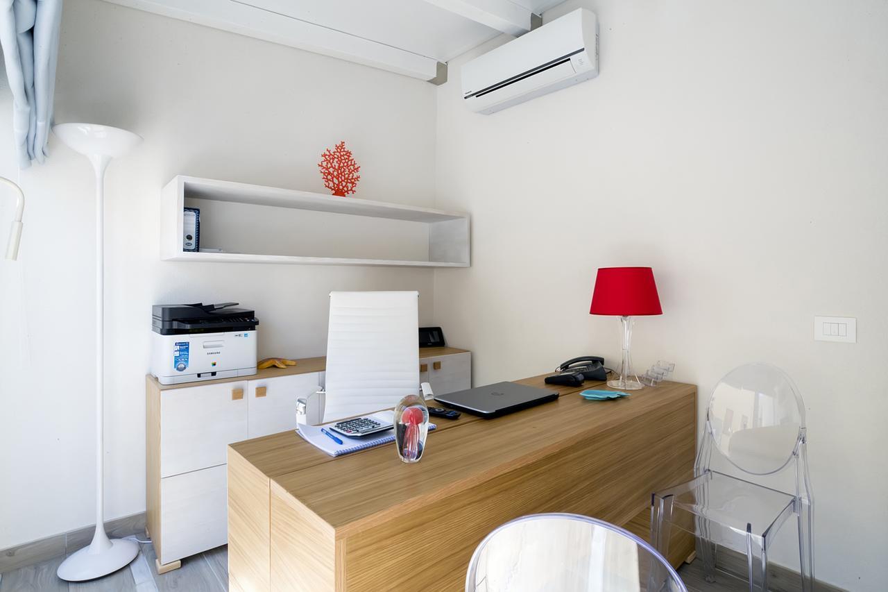 Il Mare Dentro Rooms San Vito Lo Capo Luaran gambar