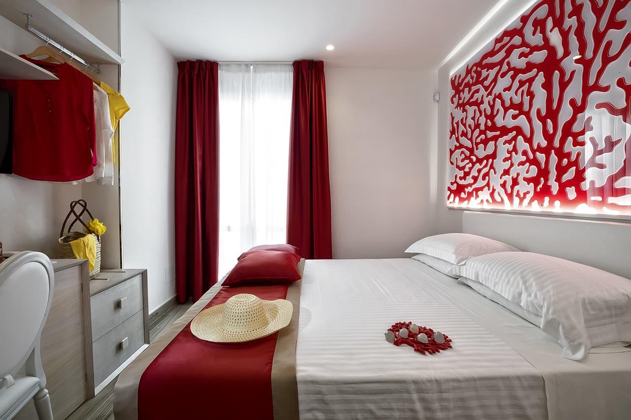 Il Mare Dentro Rooms San Vito Lo Capo Luaran gambar