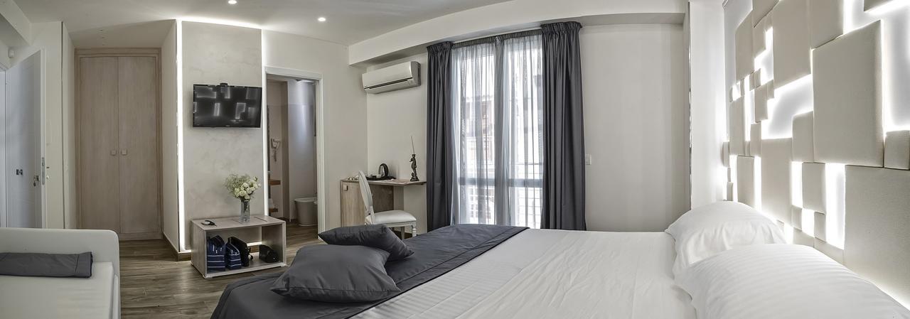 Il Mare Dentro Rooms San Vito Lo Capo Luaran gambar