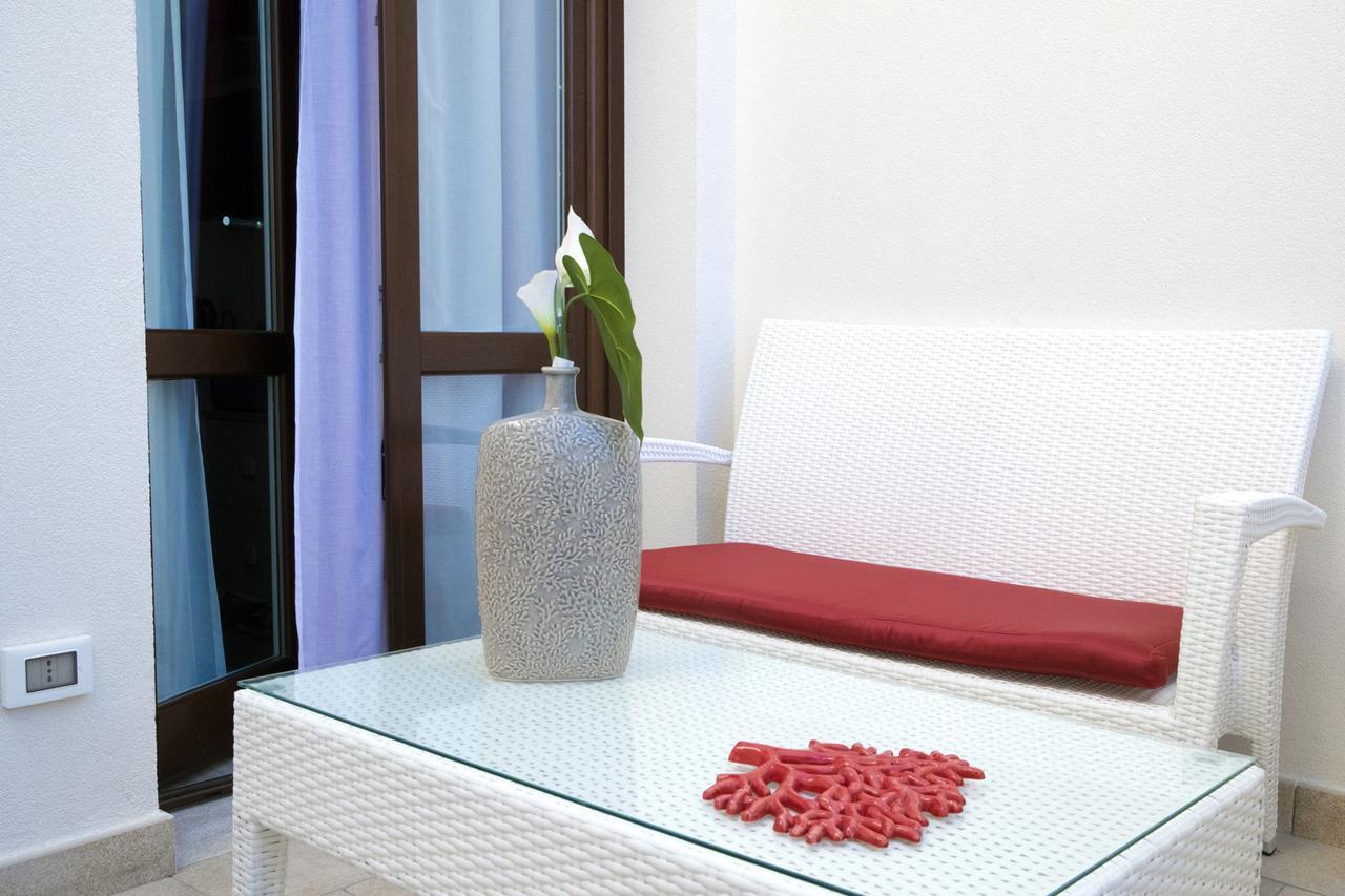Il Mare Dentro Rooms San Vito Lo Capo Luaran gambar