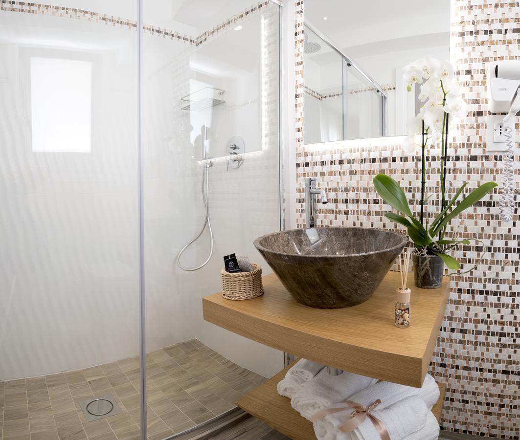 Il Mare Dentro Rooms San Vito Lo Capo Luaran gambar