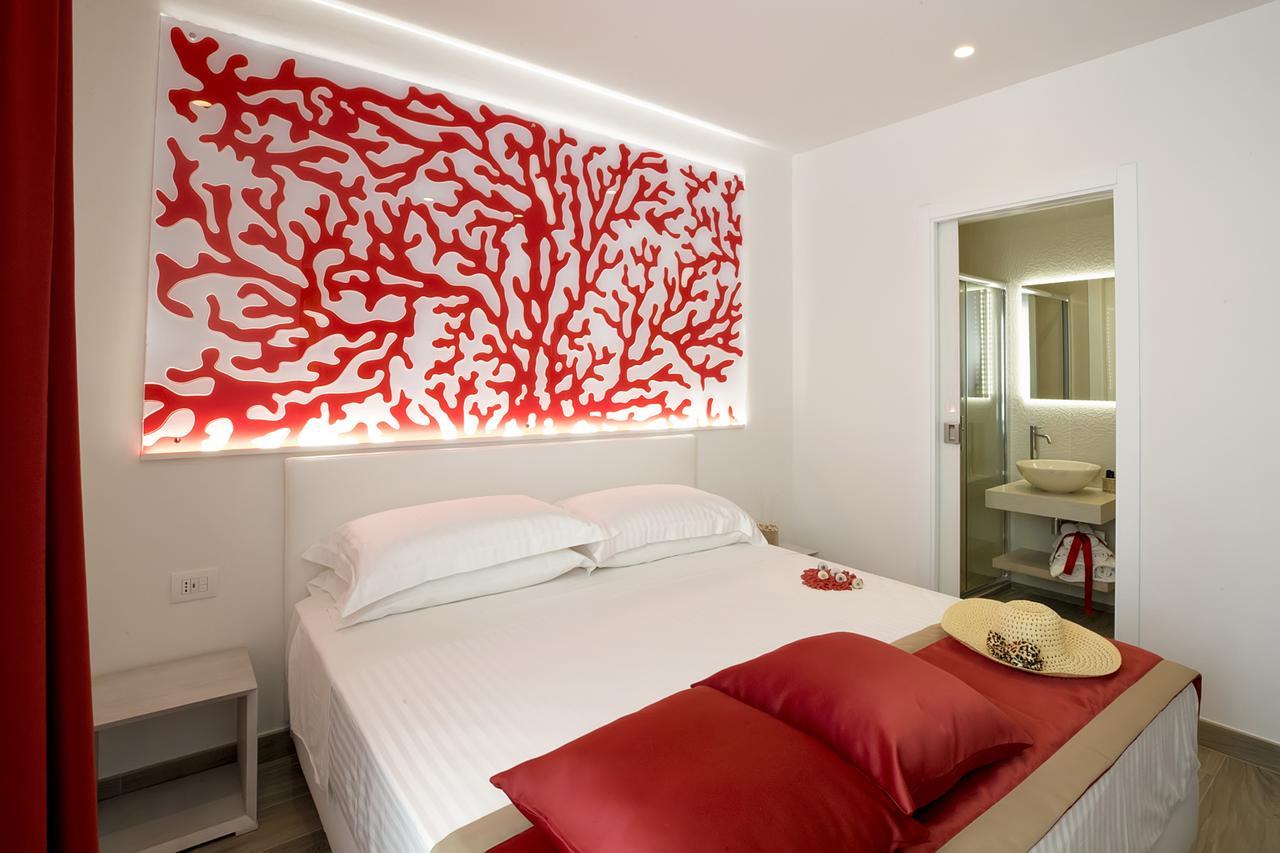 Il Mare Dentro Rooms San Vito Lo Capo Luaran gambar
