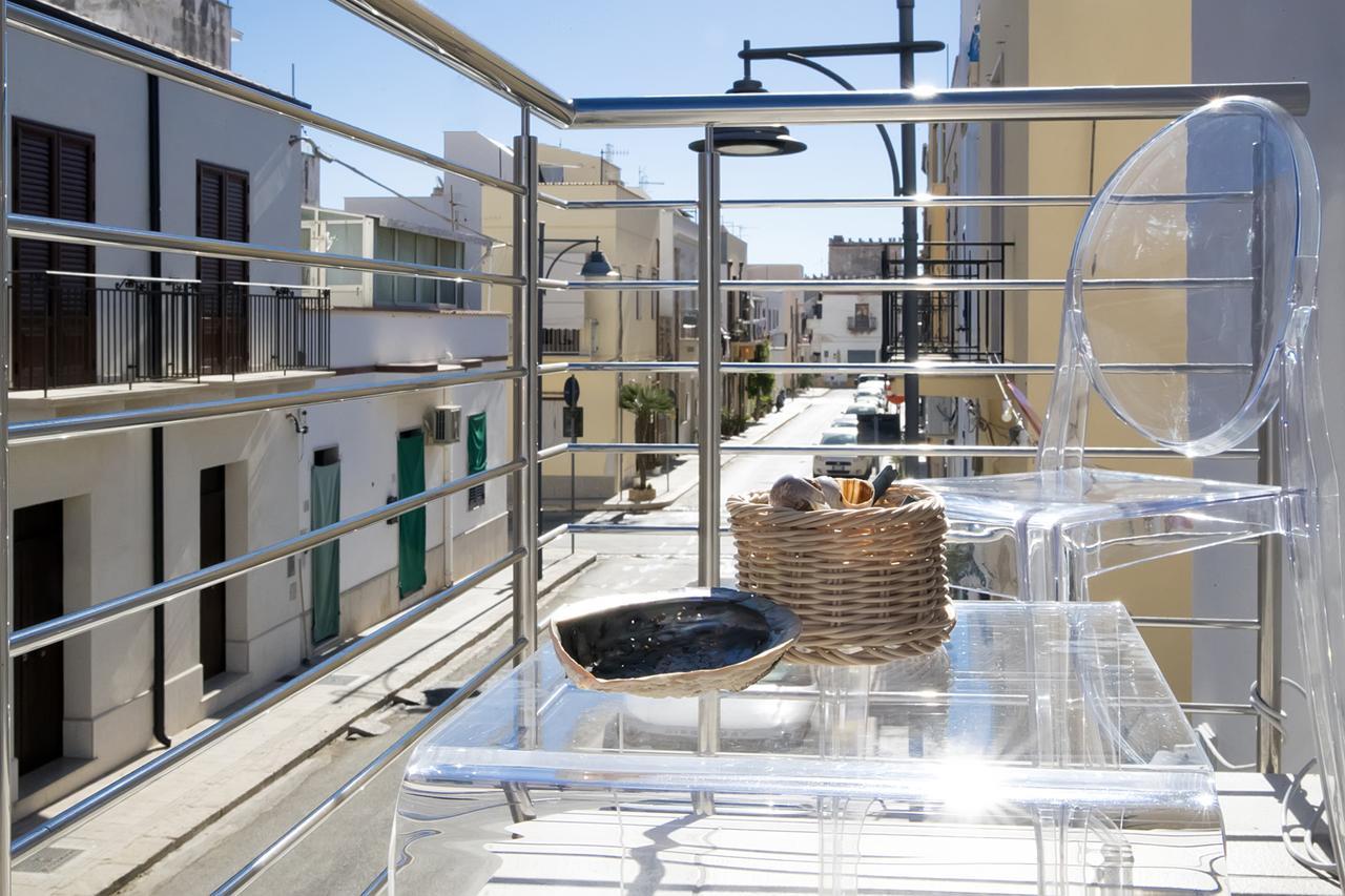Il Mare Dentro Rooms San Vito Lo Capo Luaran gambar